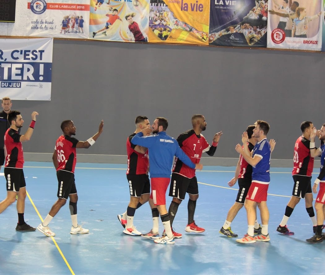 Gymnase Des Pavillons 3